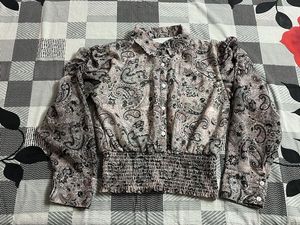 Casual / Formal Shirt Style Top