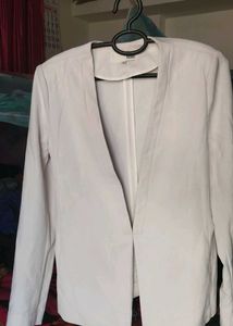 Korean Shrug Coat