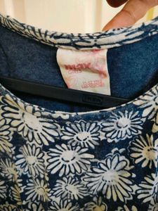 Floral Print Dress
