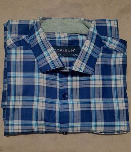 Check Shirt For men