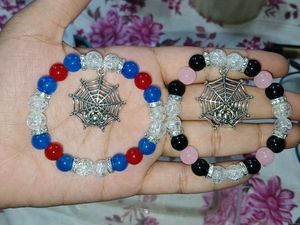 Spiderman Bracelet Set