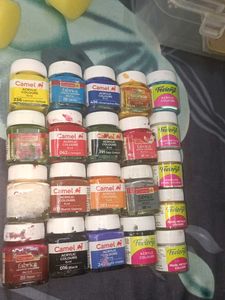 Art Supplies Bundle