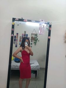 imported bodycon dress