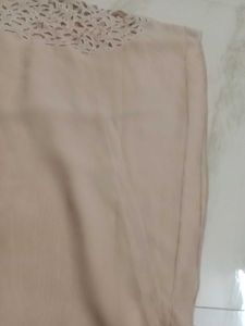 Elegantkaftan Cutout Detail Top