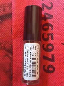 Bonjour Paris Faded Brown Liquid Lipstick