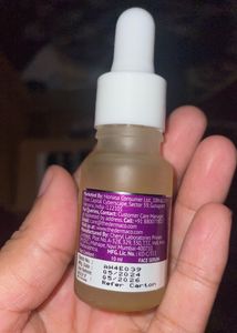 2 Combo/ Derma Face Serum/palm Toner