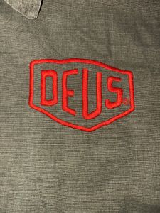 Rare Vintage x Deus Ex Machina Motorcycle Jacket