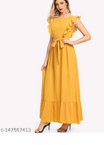 A-line Dress