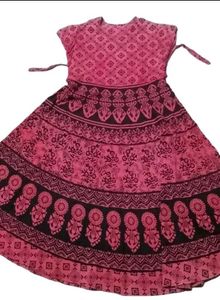 Red Frock