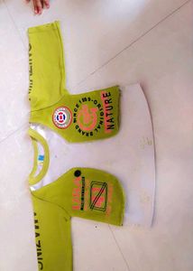2 Combo Baby Outfit Set