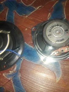 Car Audio Speakers - Pair