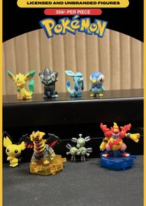 Pokemon Slowking bandai figure