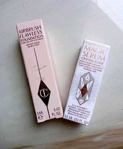 Bobbi Brown Lipsticks Ct Foundation Combo 2
