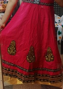 anarkali dress👗fulldesign