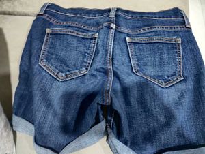 Women Denim Shorts