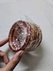 Beautiful Bangles Glass
