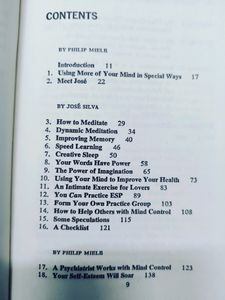 The Silva Mind Control Method