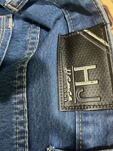 Blue Denim Jeans