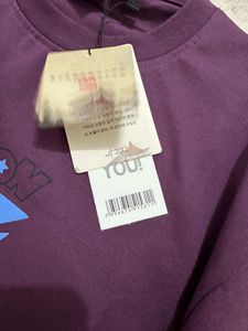 M Size Loose Fit