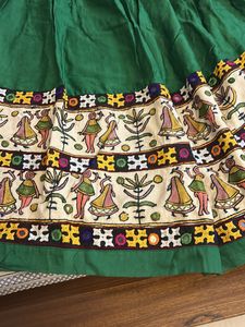 Rajasthani Lehnga Choliwith Dupatta