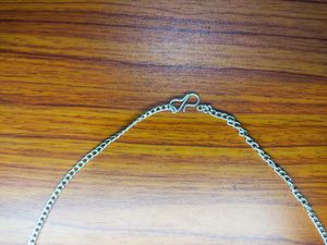 Glass Chain From Goa