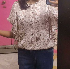 Afgani style top