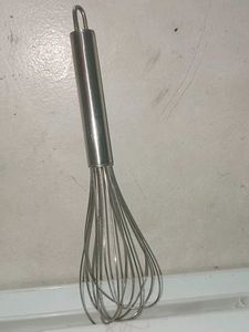 Stainless Steel Whipper