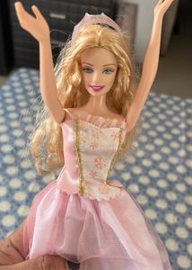 Reserved Barbie
