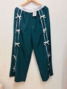Stylish Wide Leg Pants