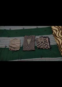 Pure cotton Kurta set Totaly new