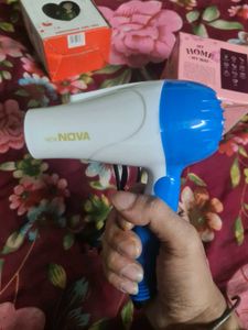 NOVA Foldable Hair Dryer