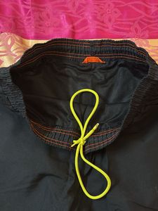 Smart Black running cargo / pants / lower