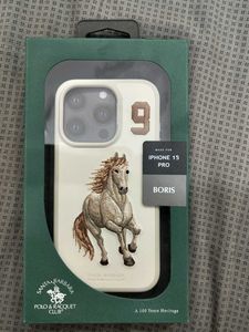 Santa Barbara iPhone 15 Pro Case