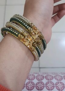Metal Bangles