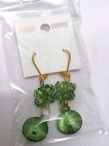 Combo White Leaf Earrings 😍&amp; More
