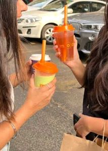 Mad Over Donuts M.O.D. Plastic Tumbler