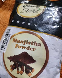 Manjistha Powder - Online Quality Store