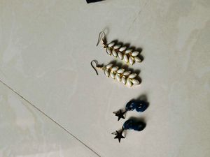 Women Ear Ring Combo
