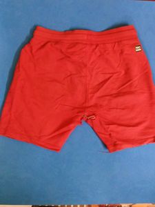 Thor Boys' Red Shorts