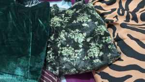 Three Party Dresses