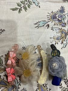 Hair Clip Bundle