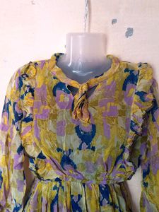 🌸 Women Western Wear Dress M🌸