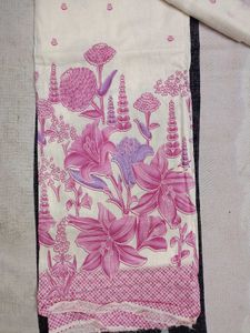 Floral Dress Material