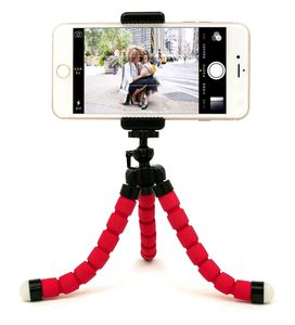 Portable Mini Octopus Tripod Mobile Stand