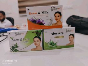 Aloevera Herbal Soap