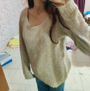 Cozy Knit Sweater