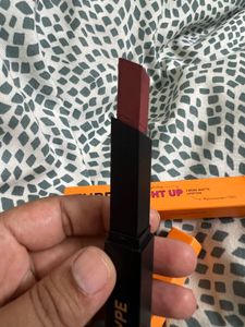 TYPE Creme Matte Lipstick -506
