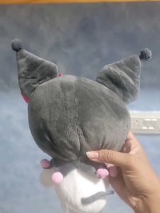 Kuromi Plushie