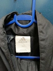 Adidas Black Jacket