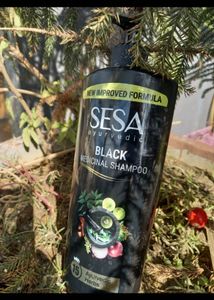 SESA Ayurvedic Shampoo 1 kg bottle sealed